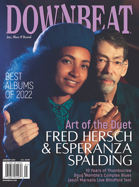 DownBeat Magazine