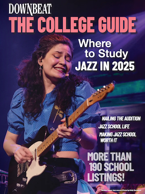 2025 College Guide Cover