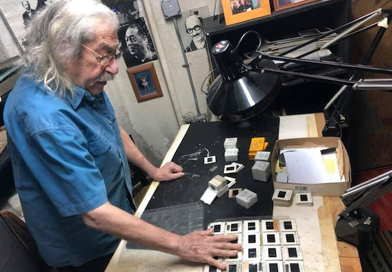 Don Schlitten (Courtesy Zev Feldman)