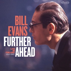 Evans in Finland during the 1960s.