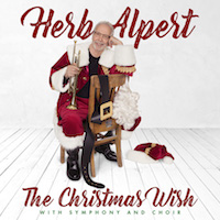 Herb Alpert album cover