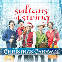 Sultans of String album cover