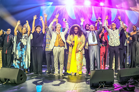 International Jazz Day's Chicago Serenade