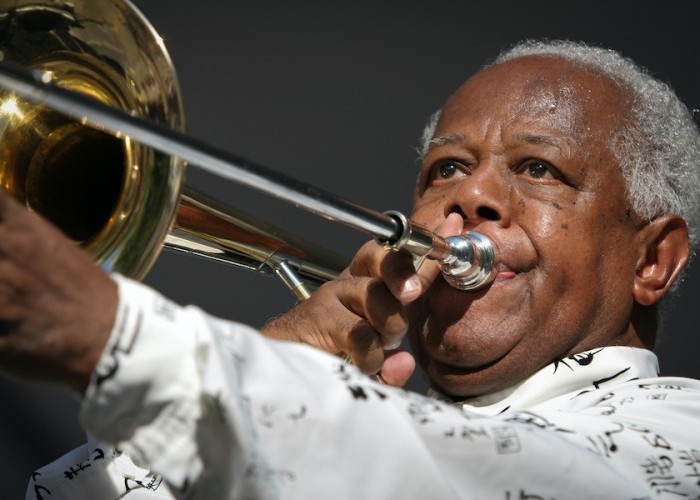 洋楽 Slide Hampton The Fabulous Slide Hampton Slide Hampton – The Fabulous Slide Hampton Quartet – Vinyl