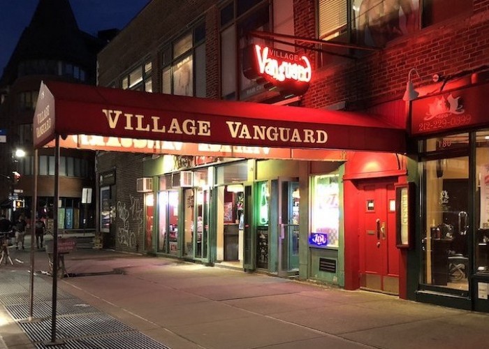 The Village Vanguard Reopens