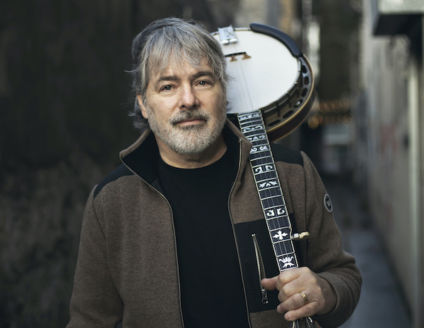 Béla Fleck Remagines 'Rhapsody In Blue'