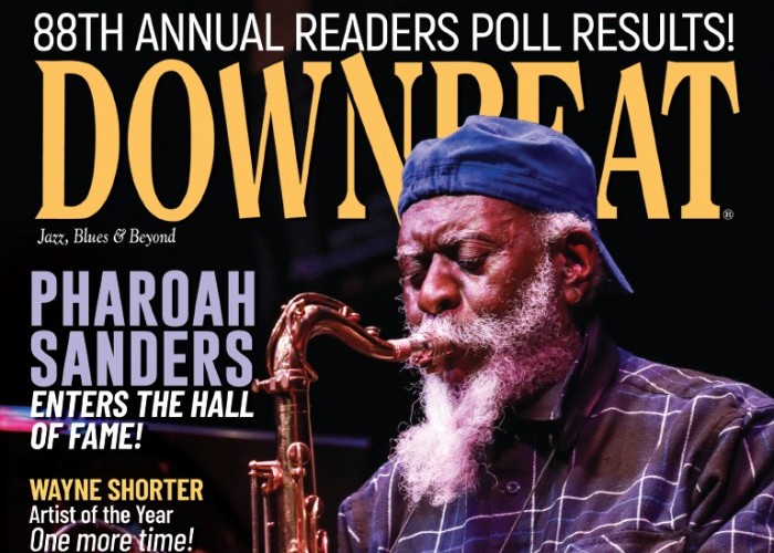 The 88th Annual DownBeat Readers Poll!
