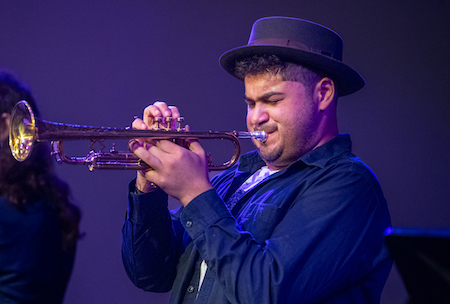 Adam O’Farrill: Rising Star Artist, Trumpeter and Arranger of the Year