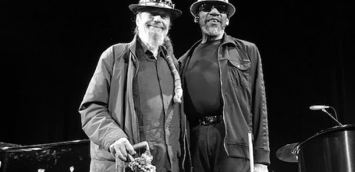 número A través de flaco Dr. John & Henry Butler In First-Ever Piano Summit at Town Hall