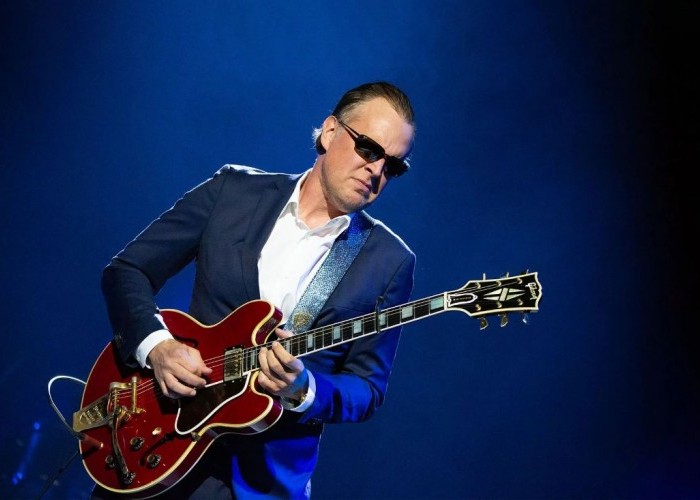 Joe Bonamassa: (Still) Keeping the Blues Alive