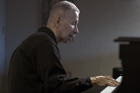 VIDEO: 'The Rock' plays a giant piano with his feet