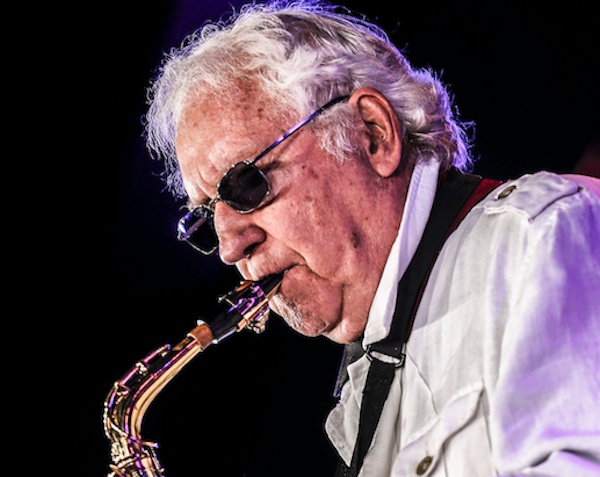 Konitz Celebrates 90th Birthday at Blue Note