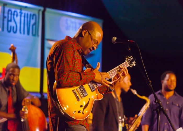 Q&A with Guitarist Lionel Loueke: Signature Sound