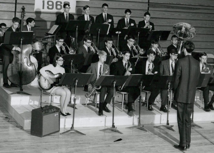 From Club to Classroom: Early Days of Jazz Education at New Trier