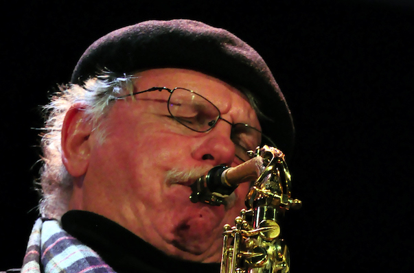 Saxophonist Richie Cole Dies At 72