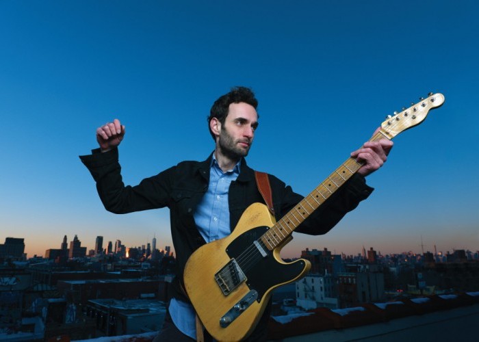 Julian Lage Takes A Page From The Rock N Roll Book
