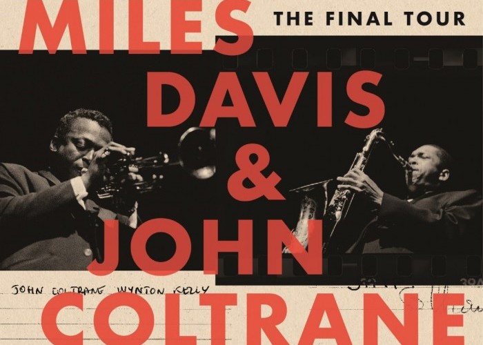Miles Davis Quintet Concert Flyer Sweatshirt