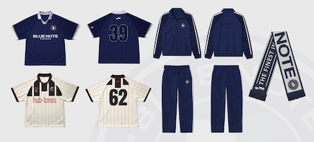 The Blue Note FC Collection