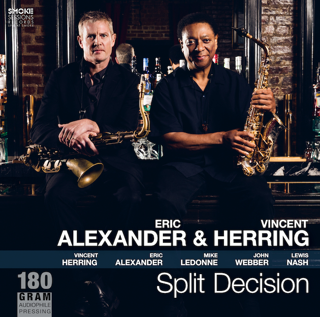 https://downbeat.com/images/reviews/Eric_Alexander__Vincent_Herring_Split_Decision.jpg