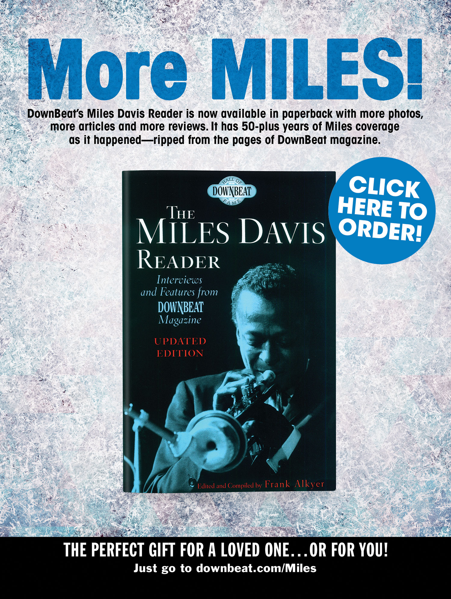 The Miles Davis Reader